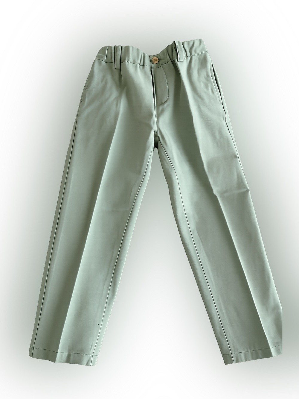 J Bailey Windsor Pants, Sea Foam Green, 4T excellent condition
